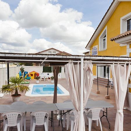 Tiara Vacaciones Villa Nava de la Asuncion ภายนอก รูปภาพ