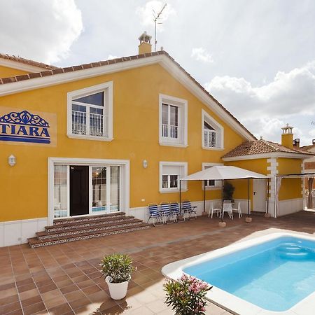 Tiara Vacaciones Villa Nava de la Asuncion ภายนอก รูปภาพ