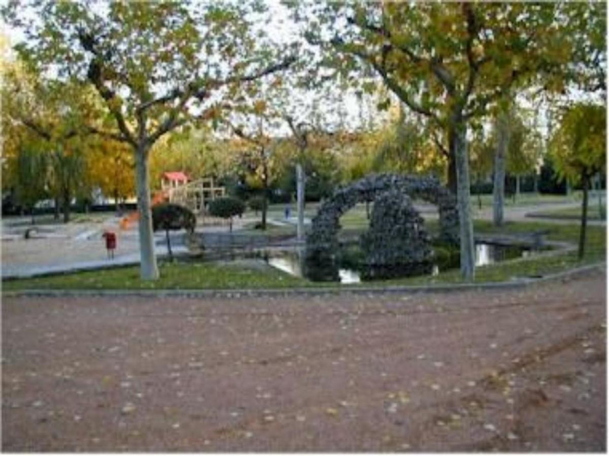 Tiara Vacaciones Villa Nava de la Asuncion ภายนอก รูปภาพ