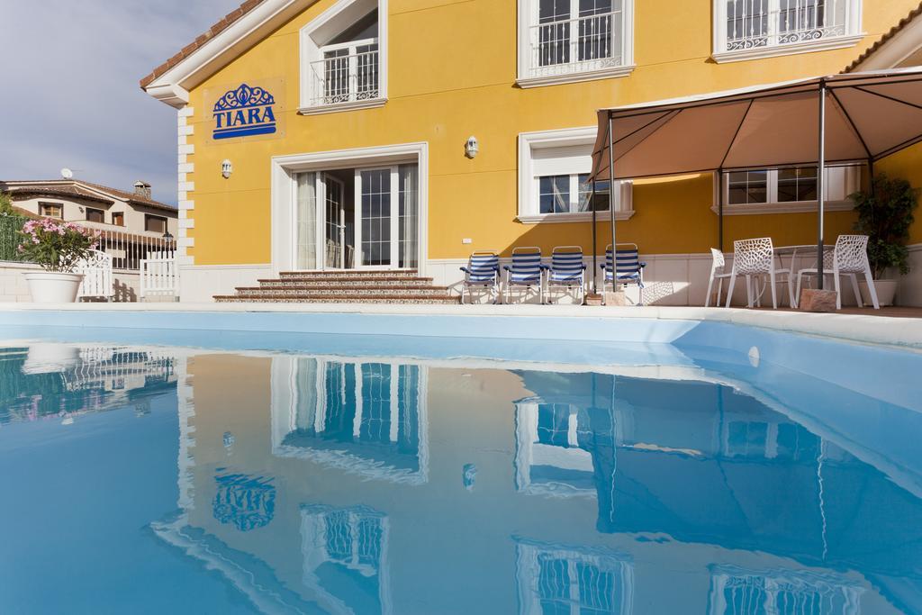 Tiara Vacaciones Villa Nava de la Asuncion ภายนอก รูปภาพ