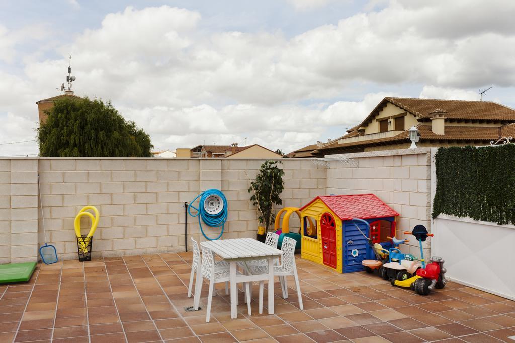 Tiara Vacaciones Villa Nava de la Asuncion ภายนอก รูปภาพ