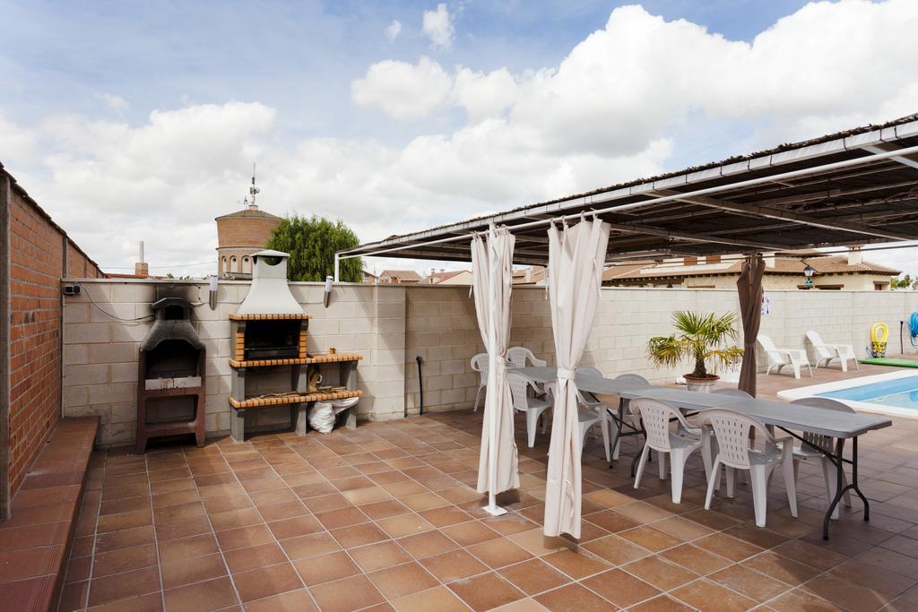 Tiara Vacaciones Villa Nava de la Asuncion ภายนอก รูปภาพ