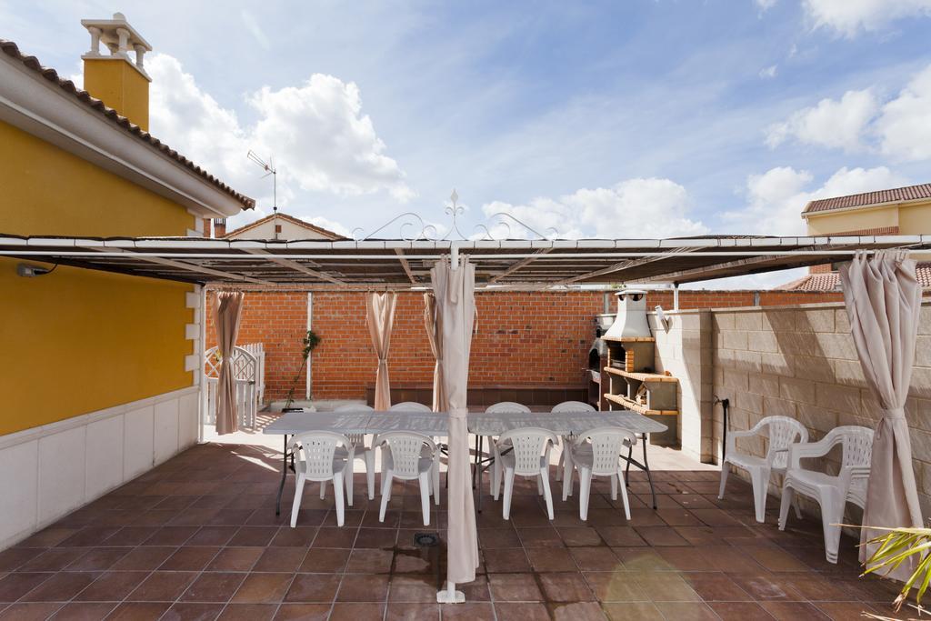 Tiara Vacaciones Villa Nava de la Asuncion ภายนอก รูปภาพ