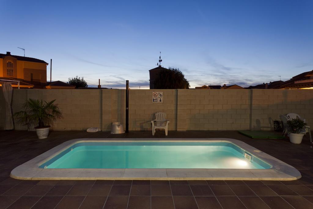 Tiara Vacaciones Villa Nava de la Asuncion ภายนอก รูปภาพ