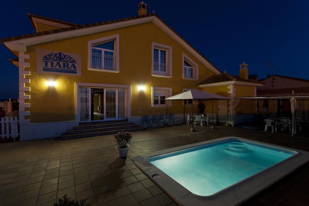 Tiara Vacaciones Villa Nava de la Asuncion ภายนอก รูปภาพ