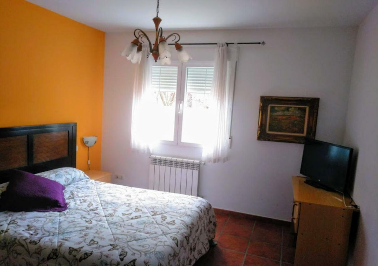 Tiara Vacaciones Villa Nava de la Asuncion ภายนอก รูปภาพ