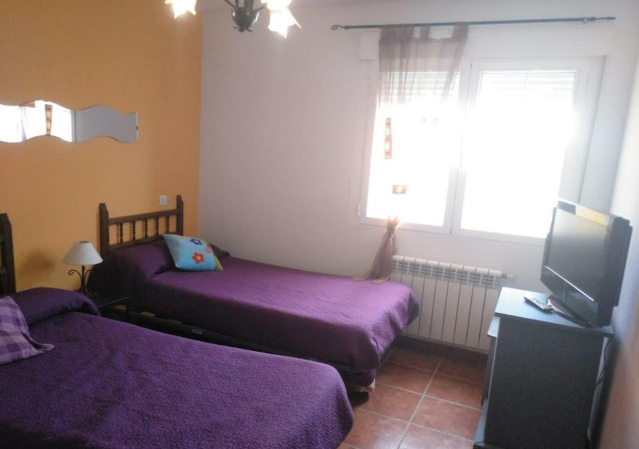 Tiara Vacaciones Villa Nava de la Asuncion ภายนอก รูปภาพ